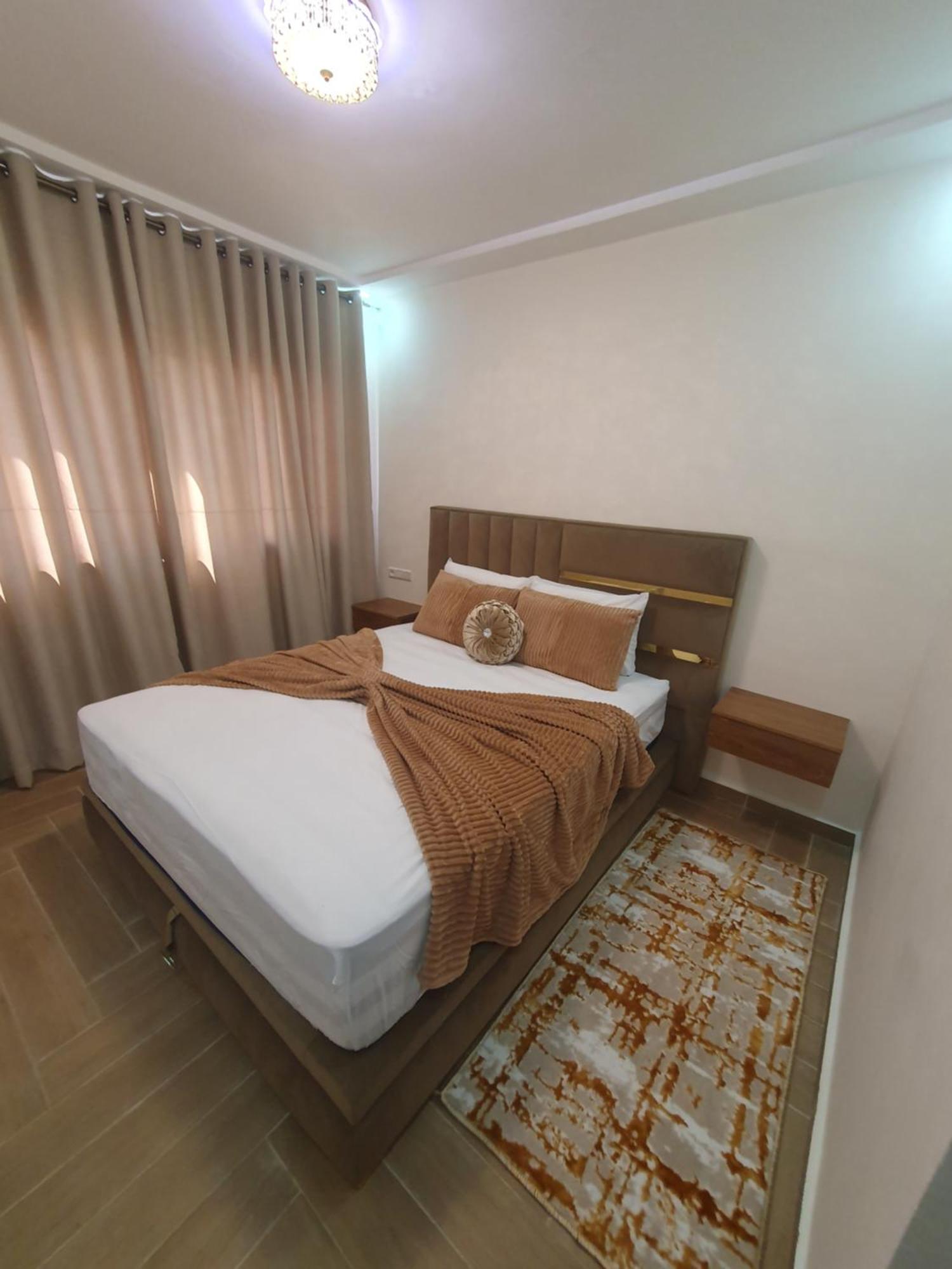 Hout Founty Apartment Agadir Bagian luar foto