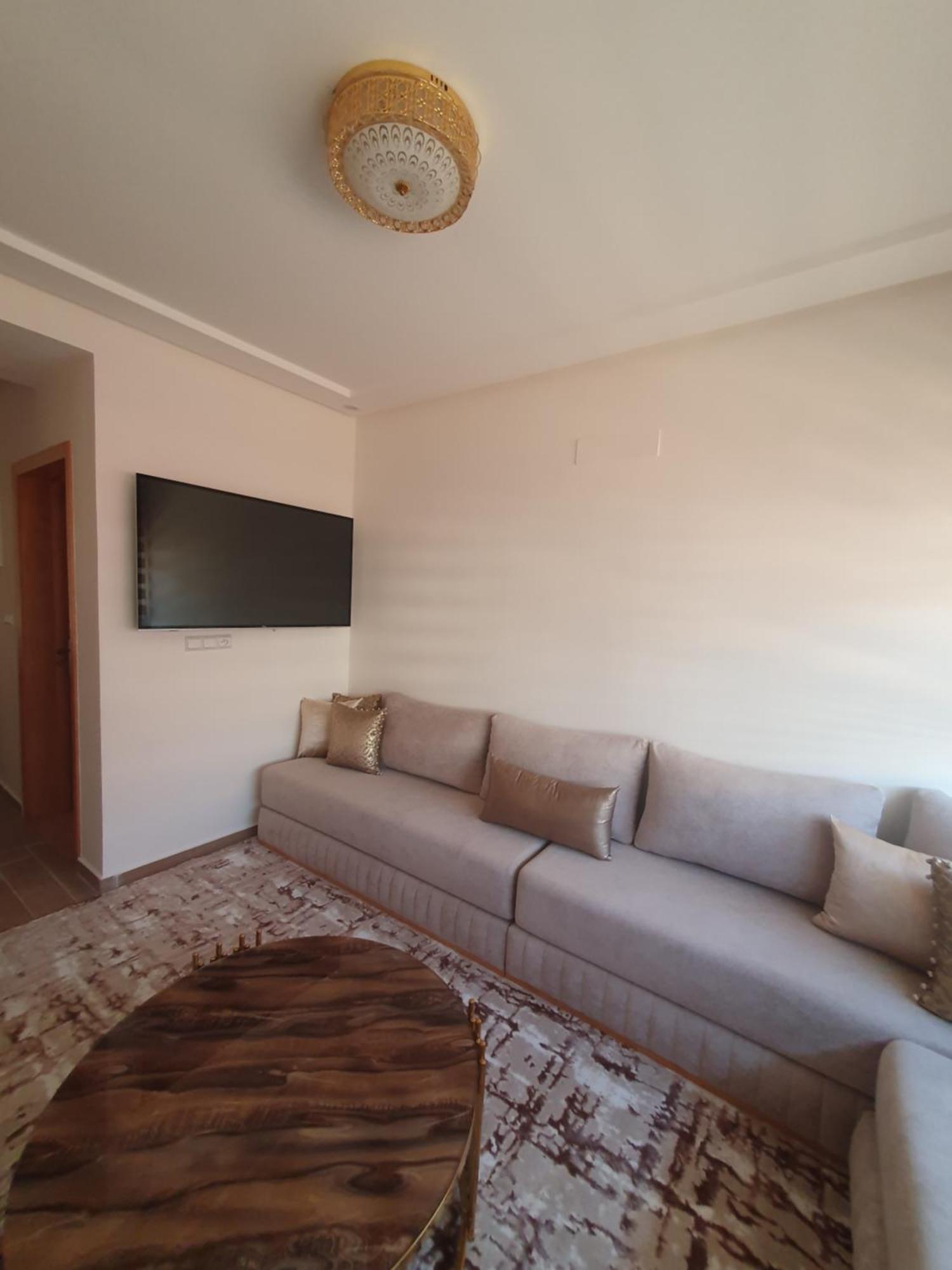 Hout Founty Apartment Agadir Bagian luar foto